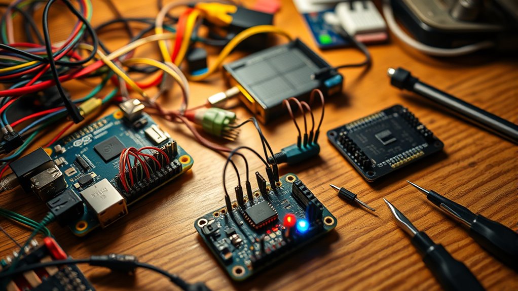 diy pi arduino survival