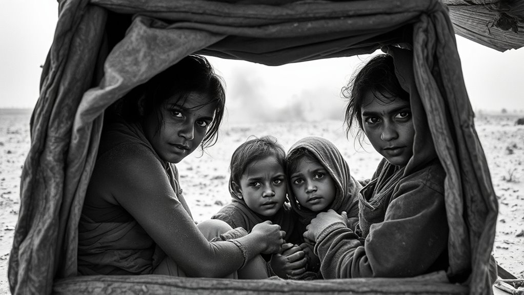 dust storms harm health