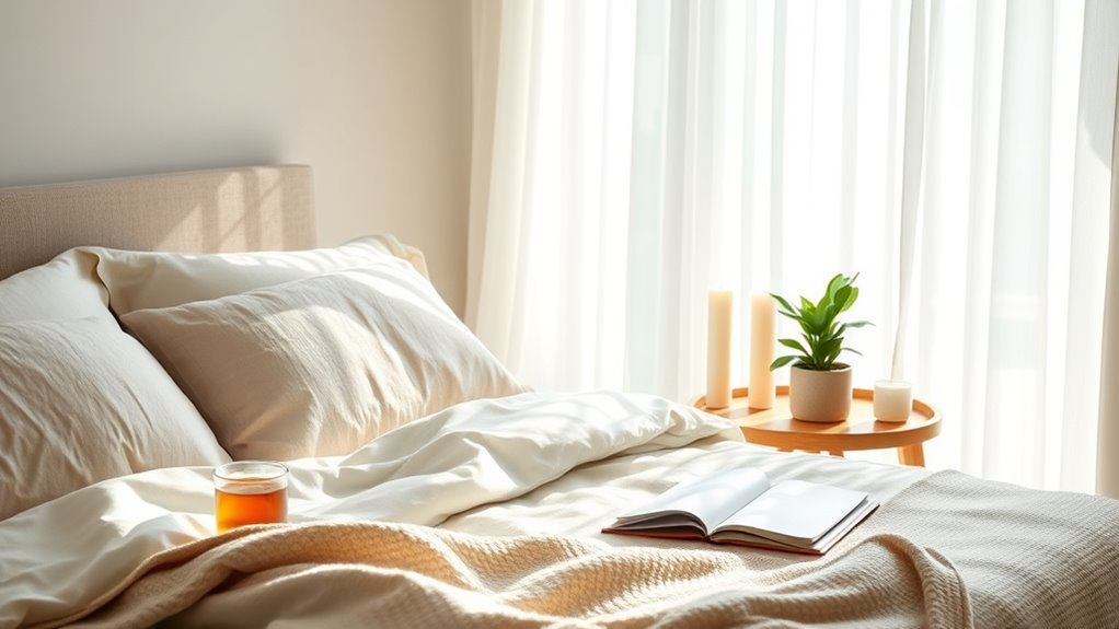 eat well sleep better