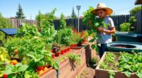 eco friendly gardening methods