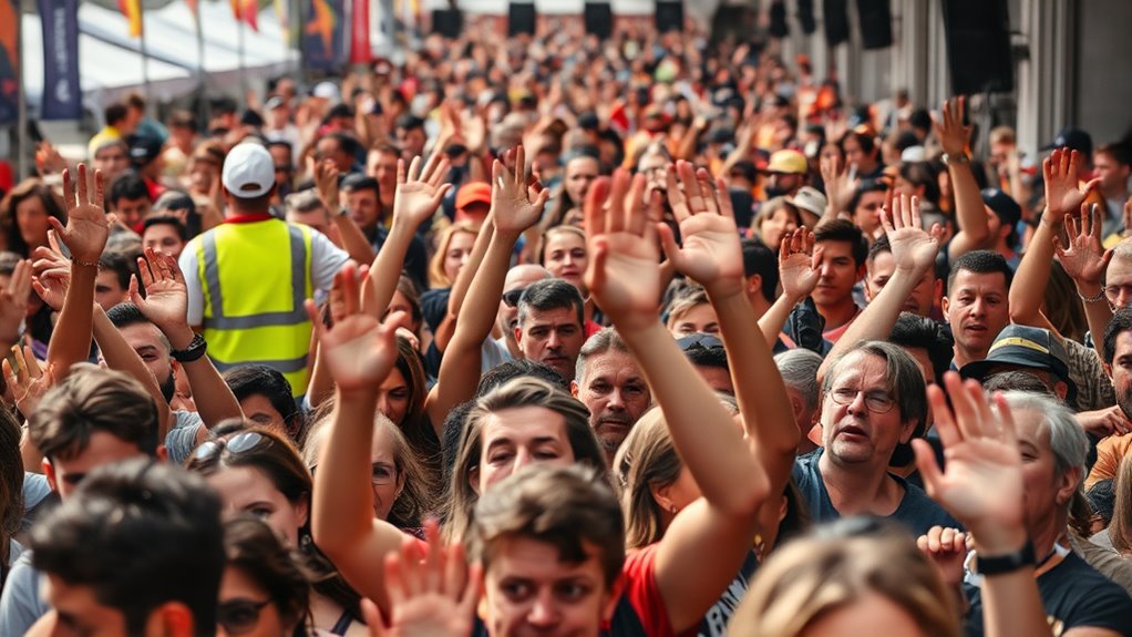 effective crowd management strategies