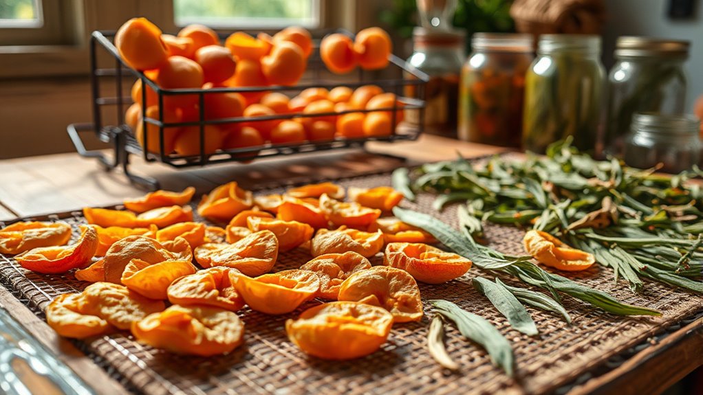 effective food drying techniques