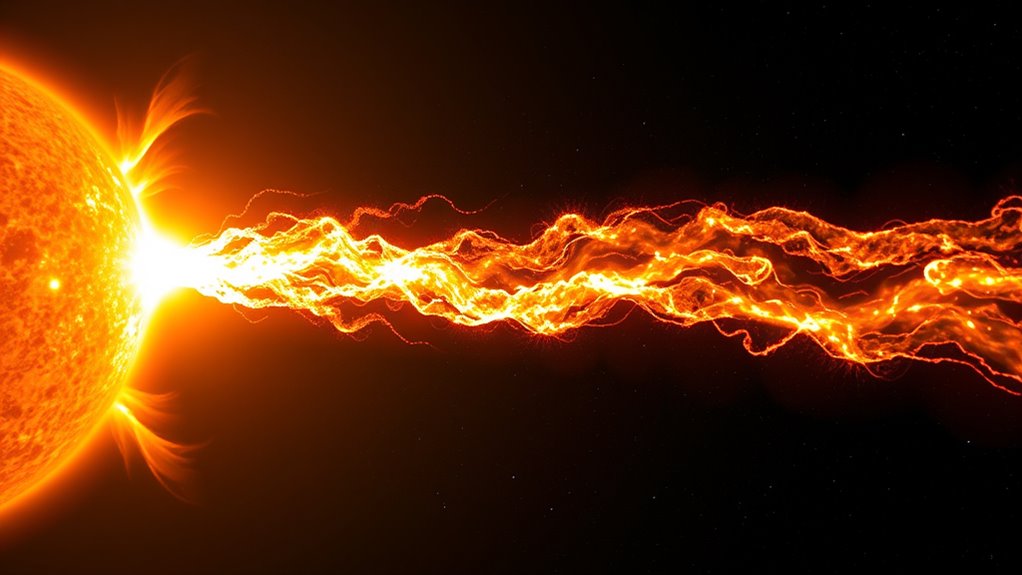 electromagnetic energy disrupts electronics