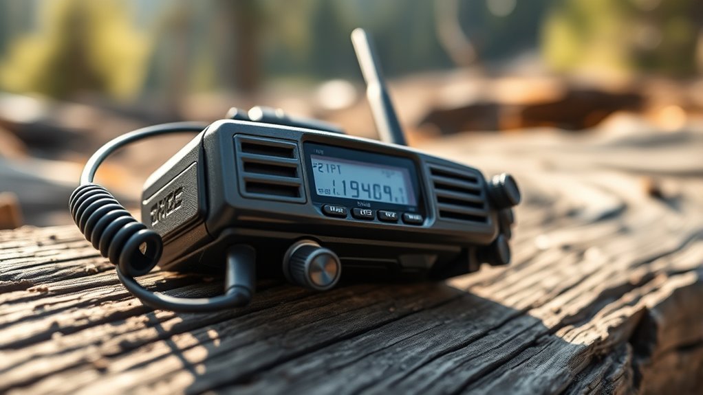 emergency communication device reliability