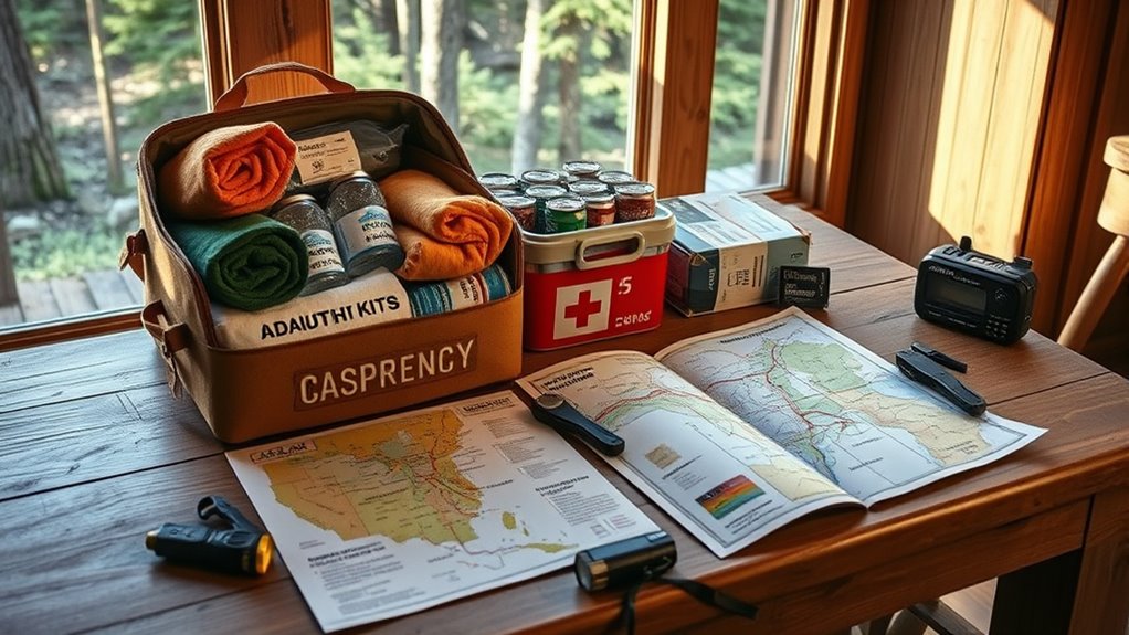 emergency kit preparation essentials