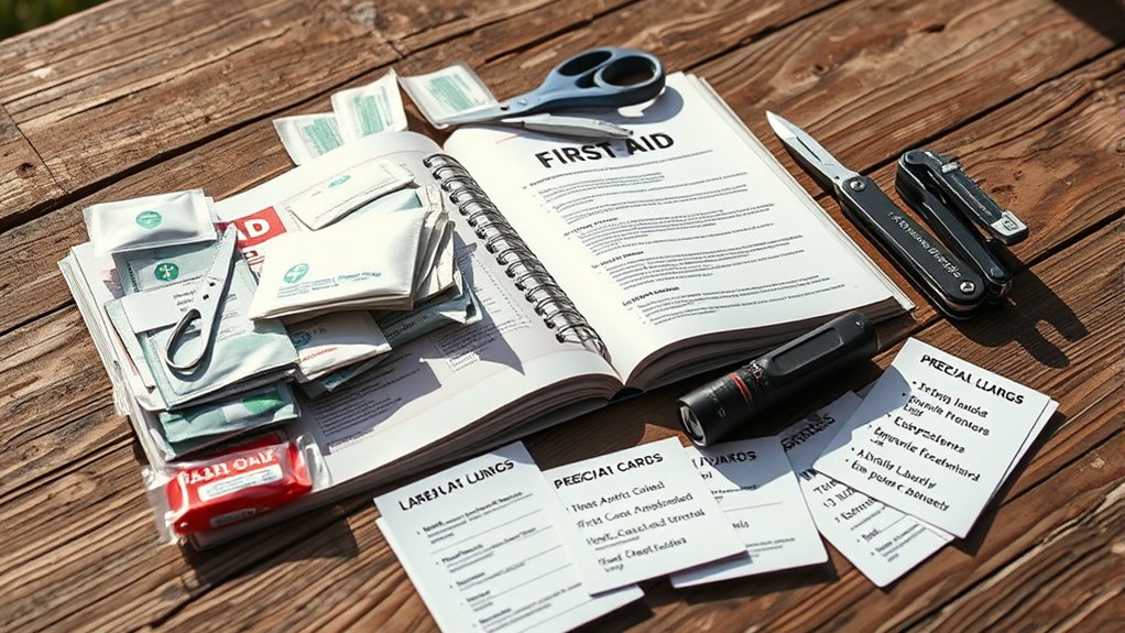 emergency medical readiness skills