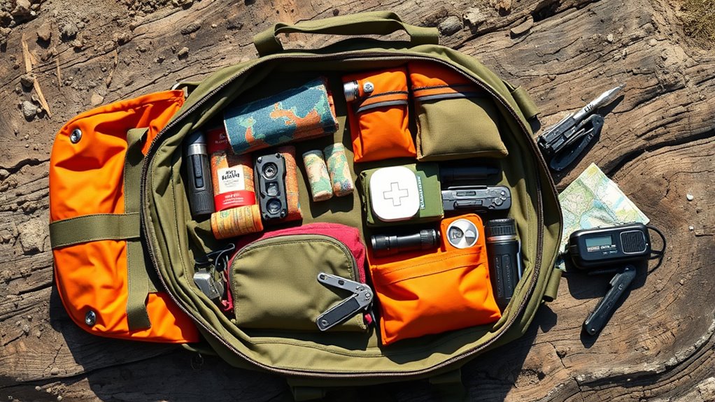 emergency preparedness supply list