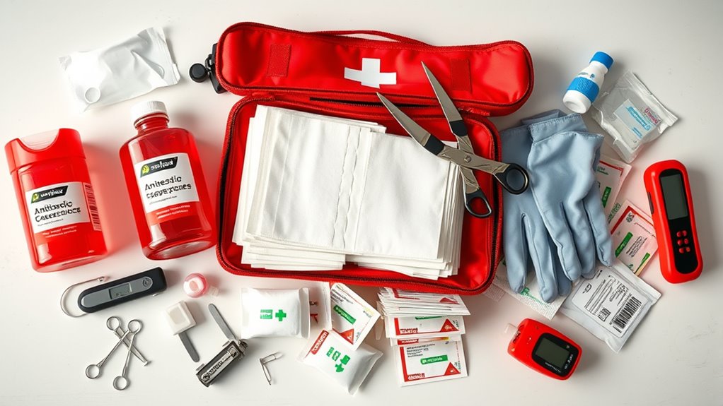 emergency safety preparedness essentials