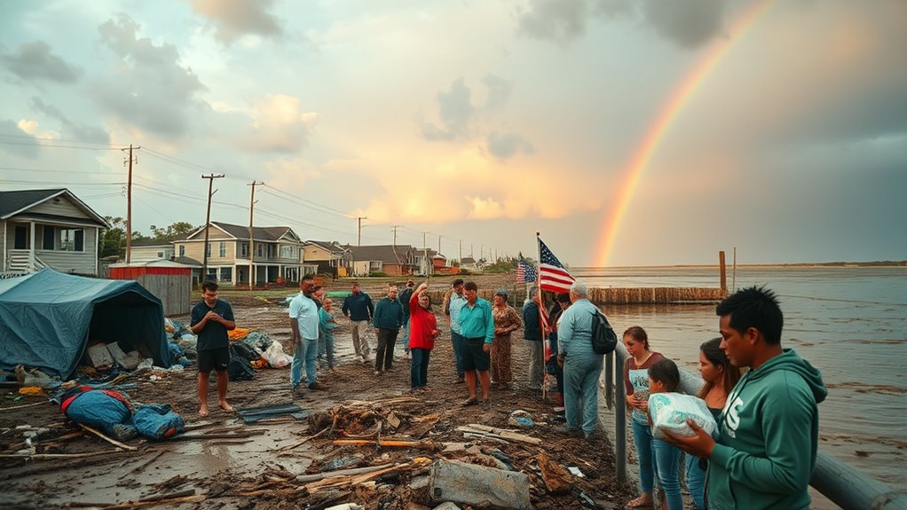 enhanced disaster response coordination