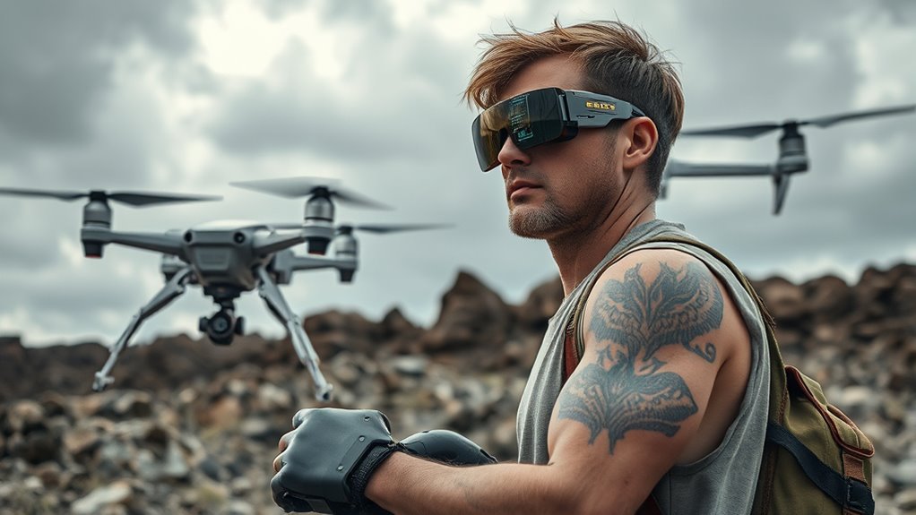 enhanced survival through augmentation