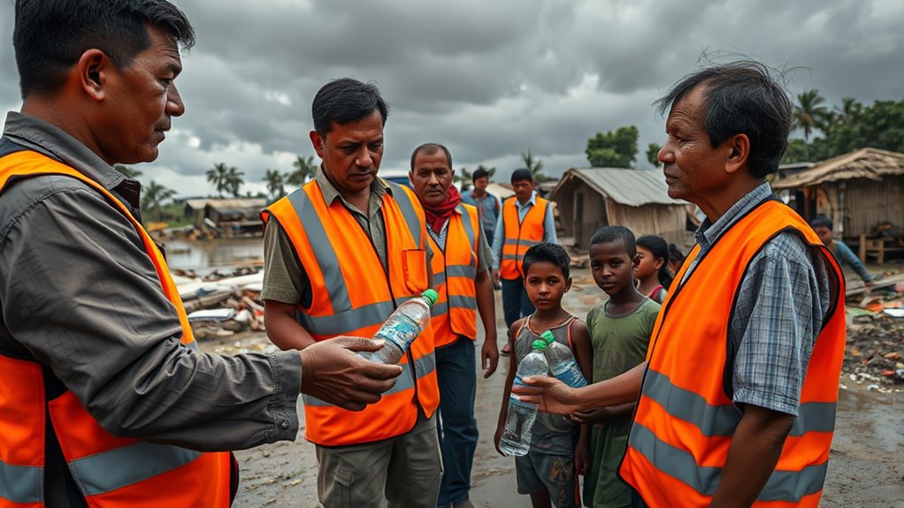 ensure transparent fair aid