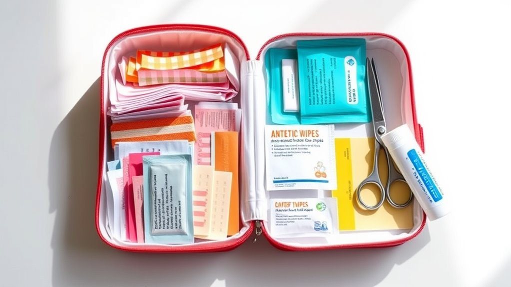 essential wound care supplies