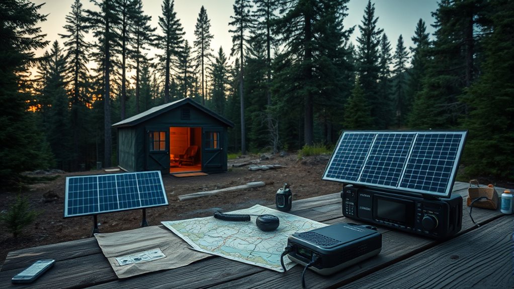 establish reliable communication methods