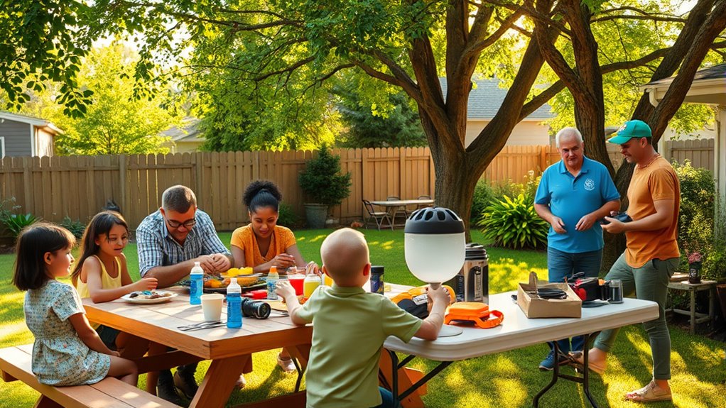 family and community preparedness