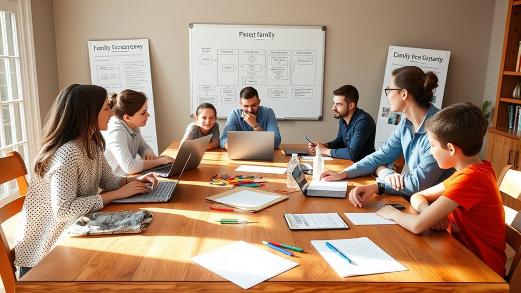 family emergency communication strategies