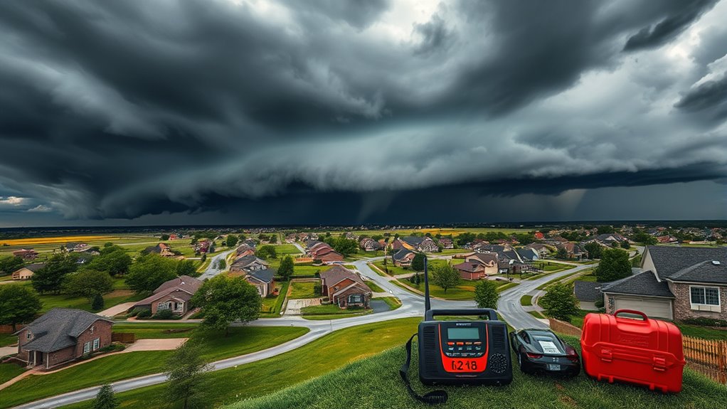 family emergency preparedness plan