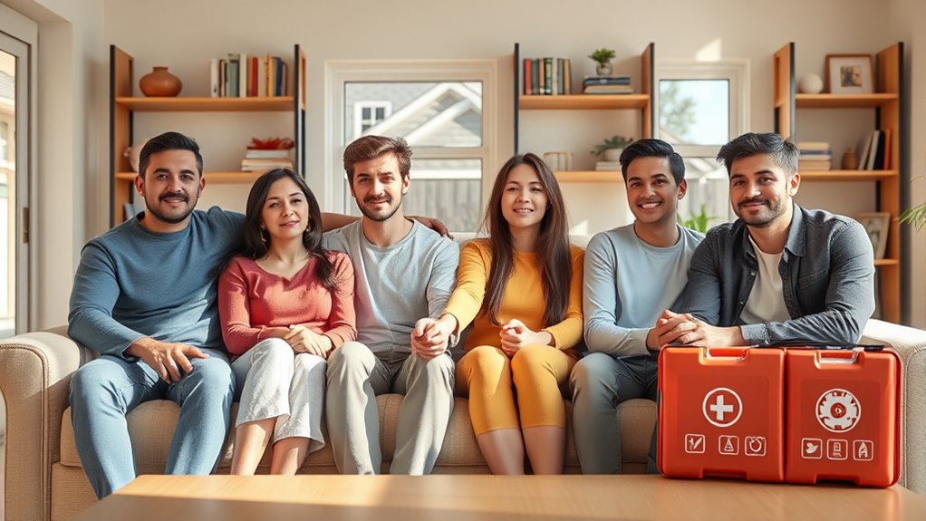 family safety planning strategies
