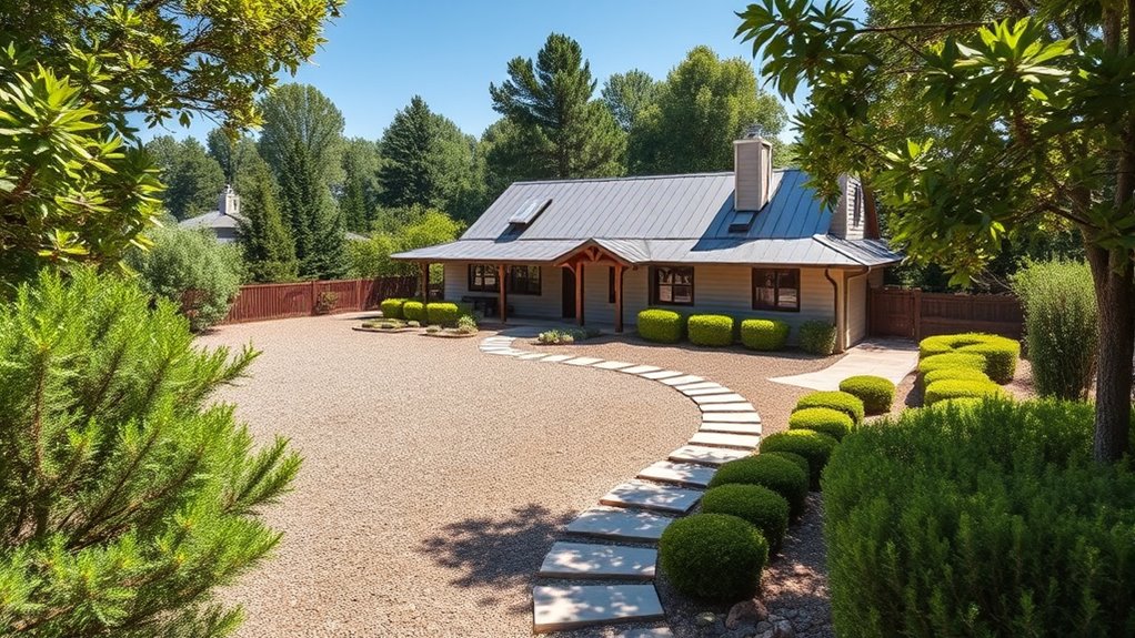 fire resistant exterior barriers