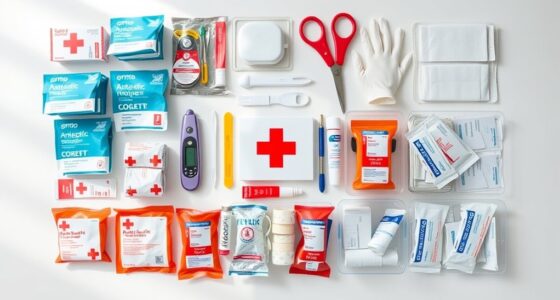 first aid kit essentials