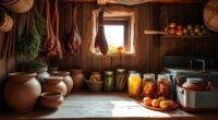 food preservation without refrigeration