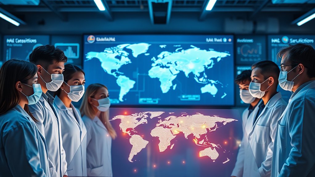 global data sharing collaboration