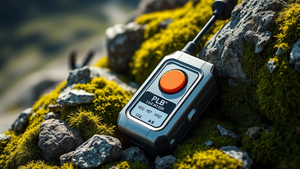 global rescue signal technology