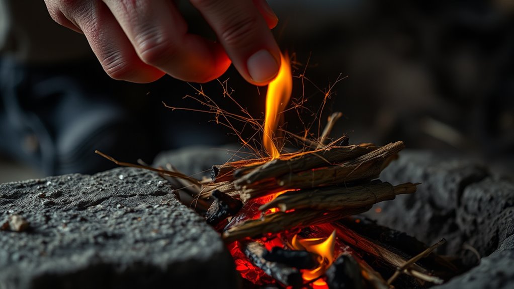 handle ember with care