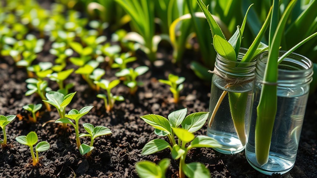 healthy plant propagation techniques