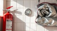 home fire prevention measures