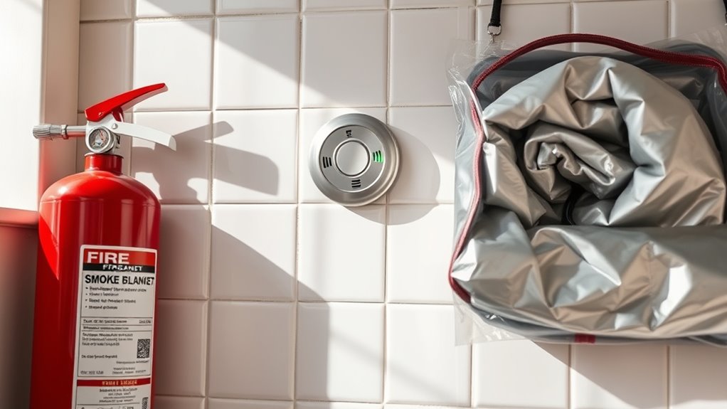 home fire prevention measures