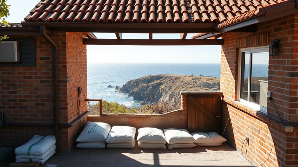 home reinforcement and structural safety