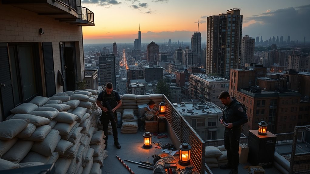 home safety and community vigilance