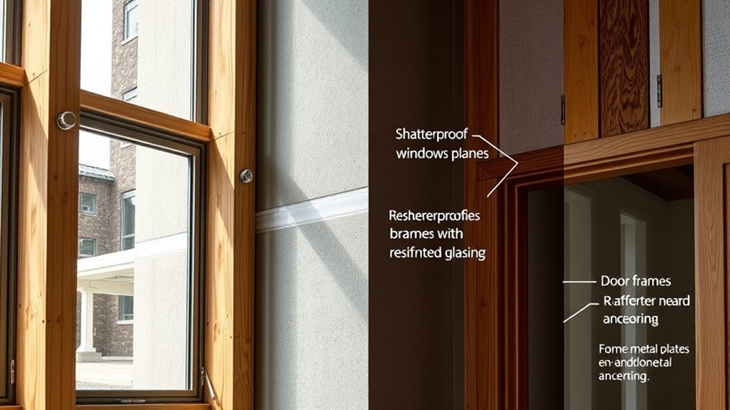 home safety reinforcement measures