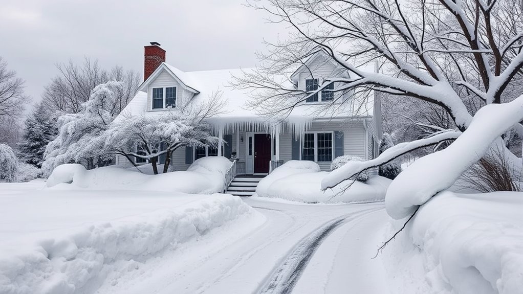 home winter storm preparedness
