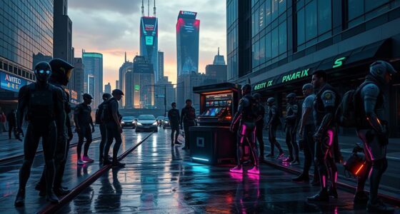 human augmentation and prep