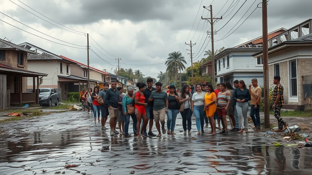 hurricane katrina community lessons