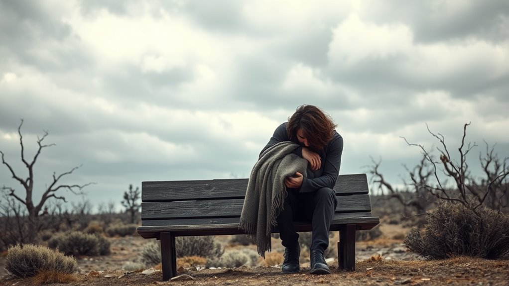 identify emotional warning signs