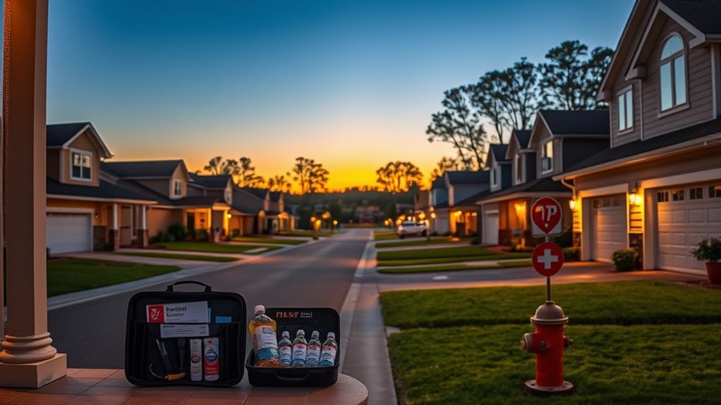 identify local hazard risks