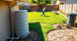 implement water conservation strategies
