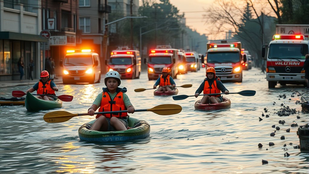 improve disaster response coordination