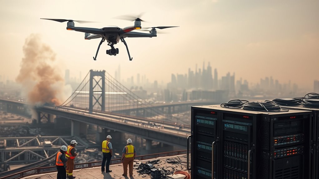 infrastructure upgrades enable ai