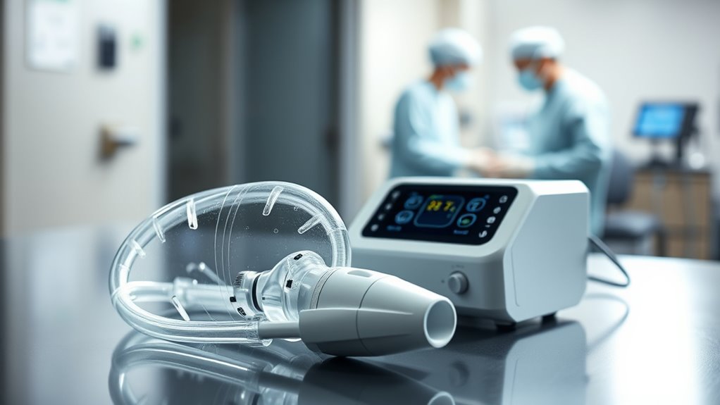 innovative user friendly airway devices