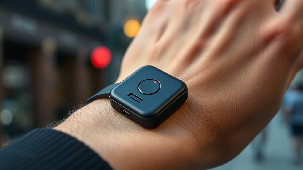 instant emergency assistance devices