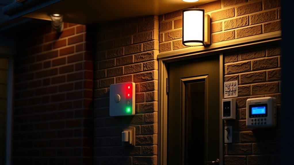 instant emergency response technology
