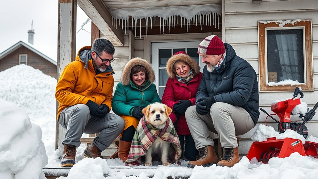 keep loved ones and pets safe