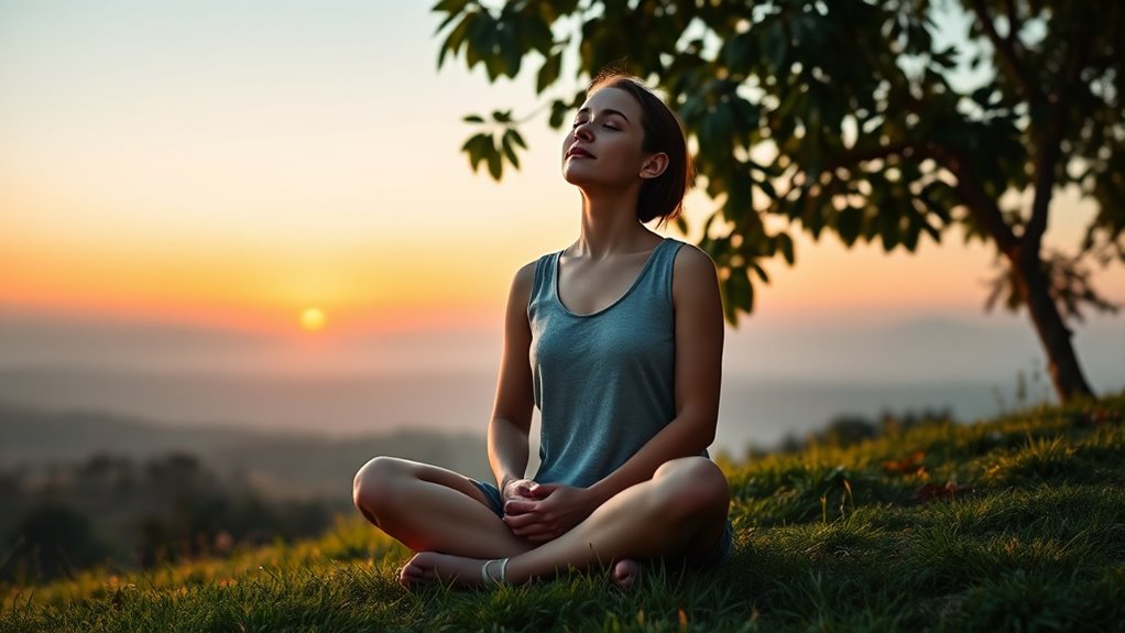 manage emotions through mindfulness