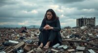 managing grief after disasters