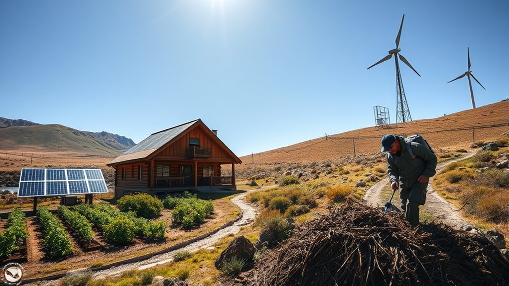 mastering off grid maintenance skills