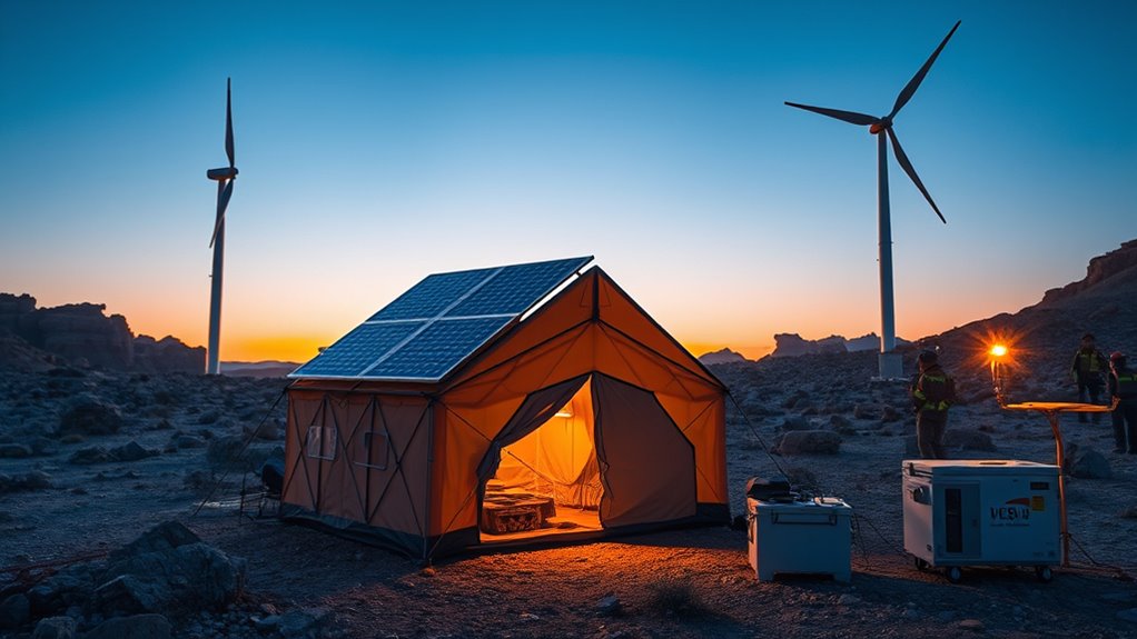 maximize renewable energy efficiency