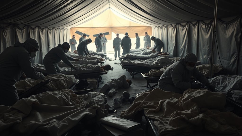 medical triage ethical dilemmas